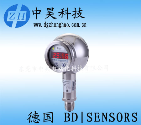 德國(guó)BD SENSOR帶數(shù)顯壓力開關(guān)DS 400